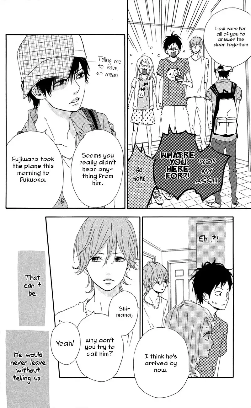 Yume Miru Taiyou Chapter 45 5